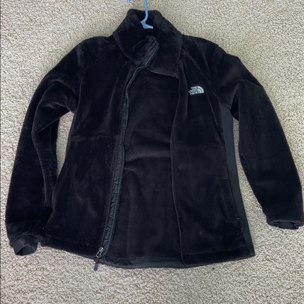 Women’s north face fleece jacket